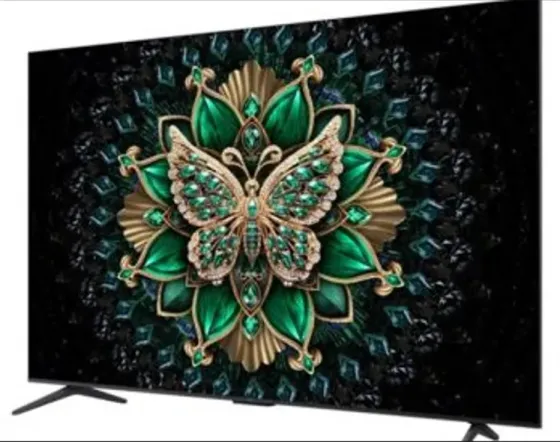 TCL 75C6K продается новый со склада Тбилиси