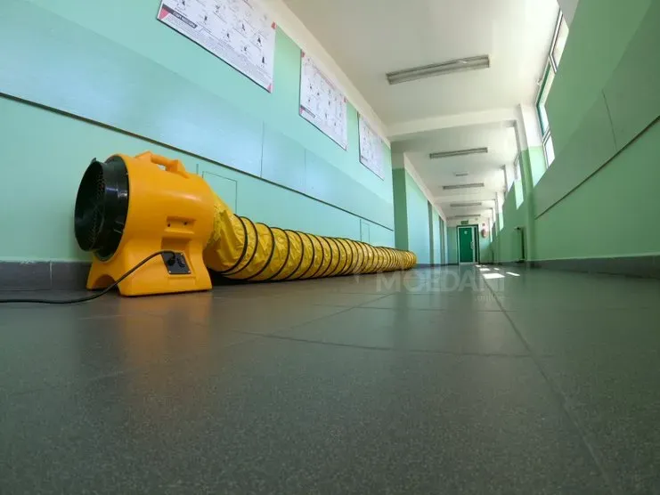 Rent a fan, air circulator Tbilisi - photo 4