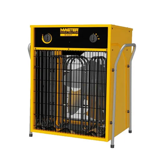 Master B 15 calorie heater for rent Tbilisi