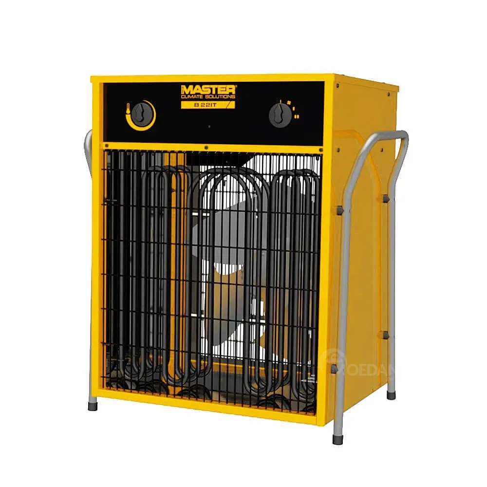 Обогреватель в аренду Master B 15 калорий Тбилиси - изображение 4