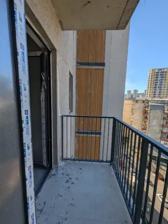 იყიდება 1 ოთახიანი ბინას 34.2მ² 12/1 სართ თბილისი