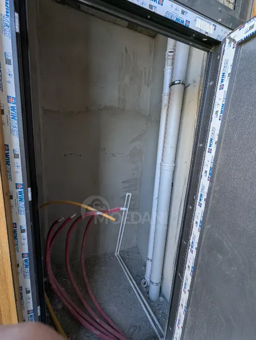 იყიდება 1 ოთახიანი ბინას 34.2მ² 12/1 სართ თბილისი - photo 2