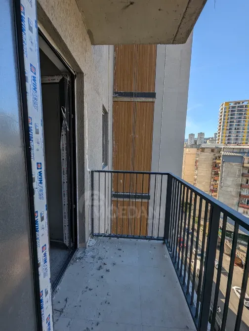 იყიდება 1 ოთახიანი ბინას 34.2მ² 12/1 სართ თბილისი - photo 3