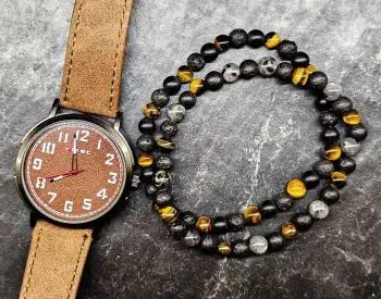 Watch and bracelet (set) "Power". Tbilisi - photo 1