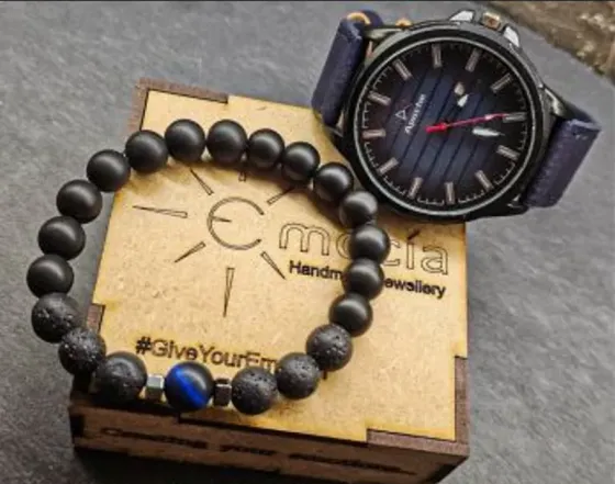 Watch and bracelet (set) "Tokyo". Tbilisi