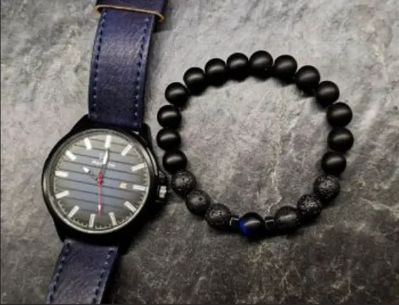 Watch and bracelet (set) "Tokyo". Tbilisi