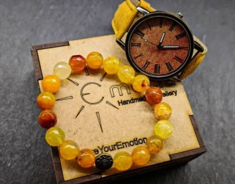 Watch and bracelet (set) "Dubai". Tbilisi - photo 1