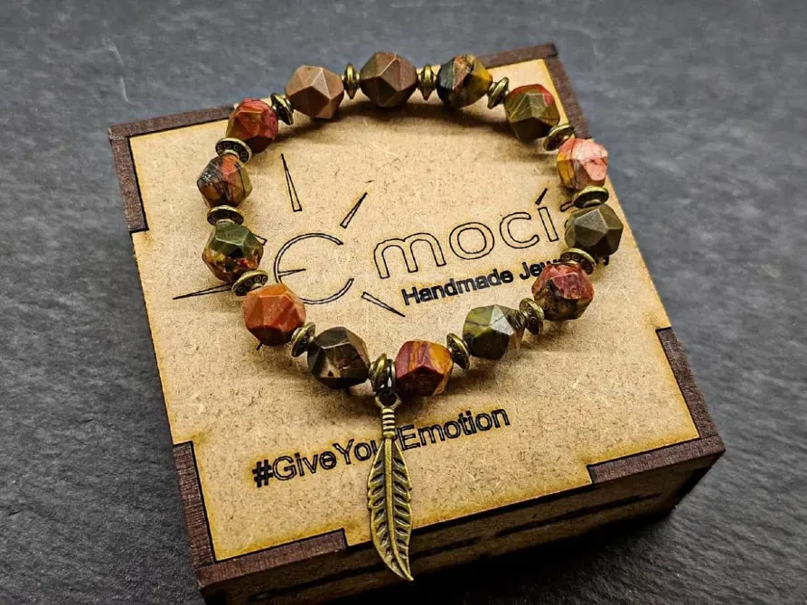 Bracelet made of natural stones "Harmony" Tbilisi - photo 2