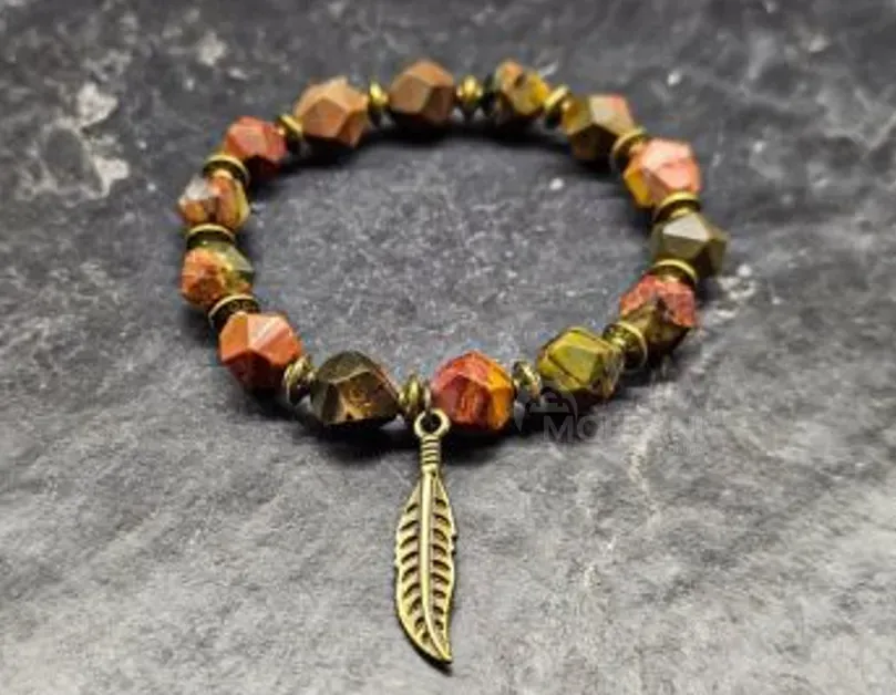 Bracelet made of natural stones "Harmony" Tbilisi - photo 1