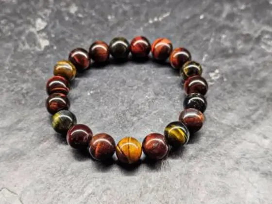 Bracelet made of natural stones "World" Tbilisi