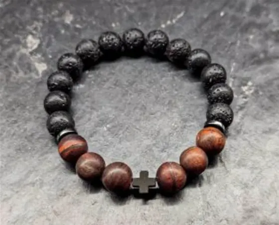 Bracelet made of natural stones "Power" Tbilisi