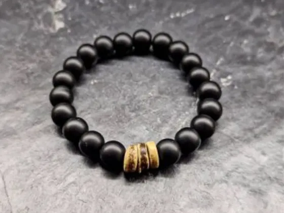 Bracelet made of natural stones "Intuition" Tbilisi