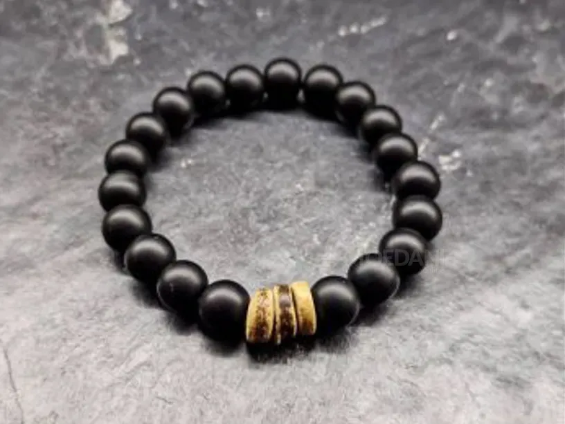 Ნატურალური ქვებისგან შექმნილი სამაჯური "ინტუიცია" თბილისი - photo 1