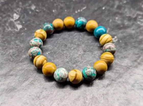 Bracelet made of natural stones "Peace" Tbilisi