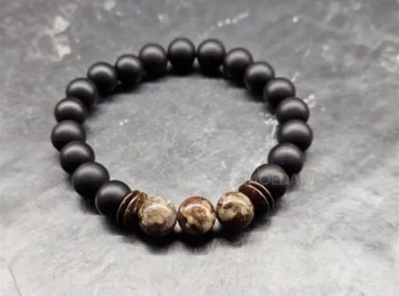 Bracelet made of natural stones "Picasso" Tbilisi - photo 1