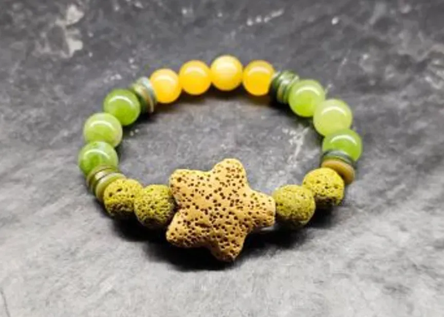 Bracelet made of natural stones "Hawaii" Tbilisi - photo 1