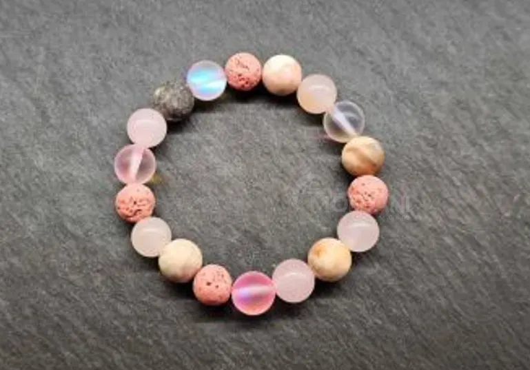 Bracelet made of natural stones "Feria" Tbilisi - photo 1