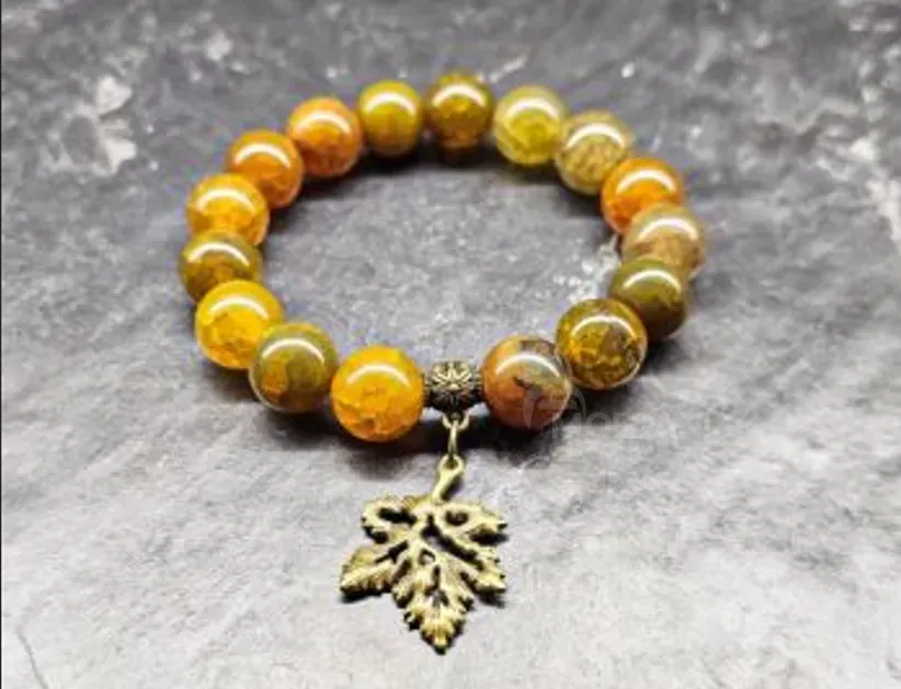 Bracelet made of natural stones "Georgian Vine" Tbilisi - photo 1