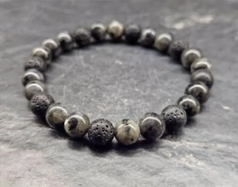 Bracelet made of natural stones "Labradorite" Tbilisi - photo 2