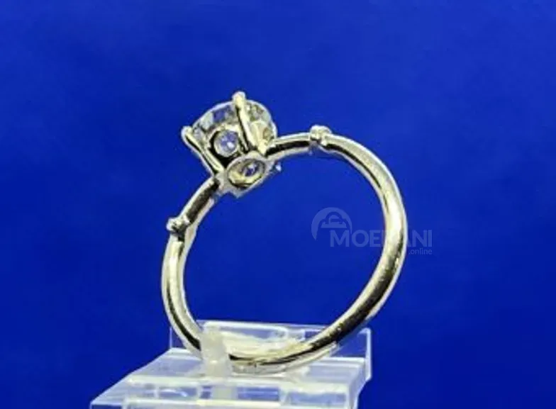 1.38ct diamond ring Tbilisi - photo 2