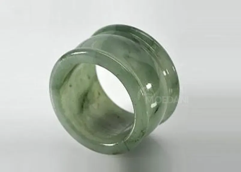 Ring made of natural jadeite Tbilisi - photo 1