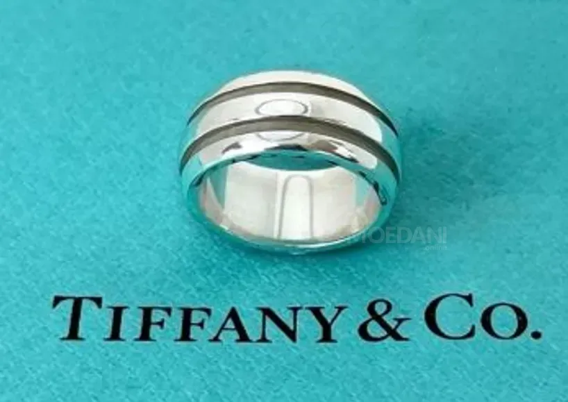 Tiffany & Co Atlas Groove Ring Tbilisi - photo 1