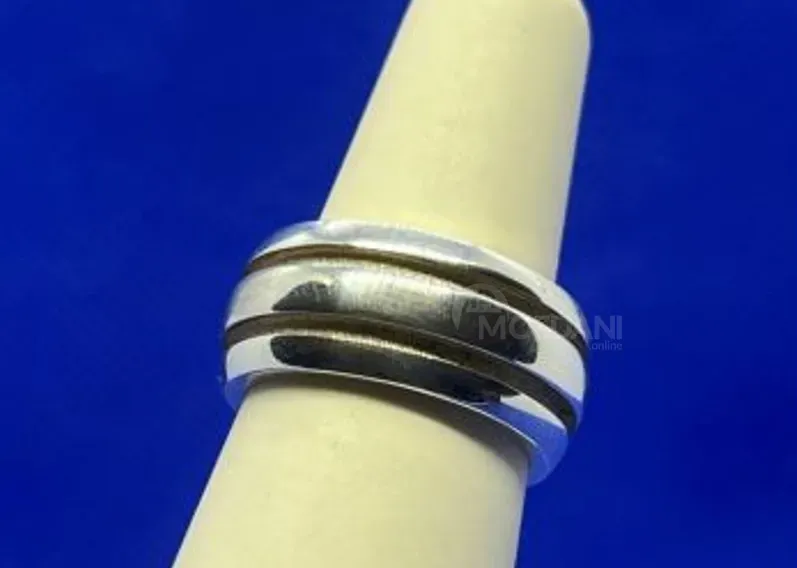 Tiffany & Co Atlas Groove Ring Tbilisi - photo 3