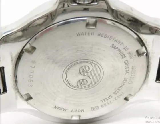 Საათი Seiko ორიგინალი თბილისი