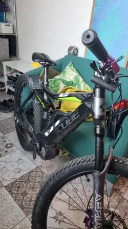 Electric mountain bike Tbilisi