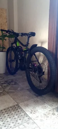 Electric mountain bike Tbilisi