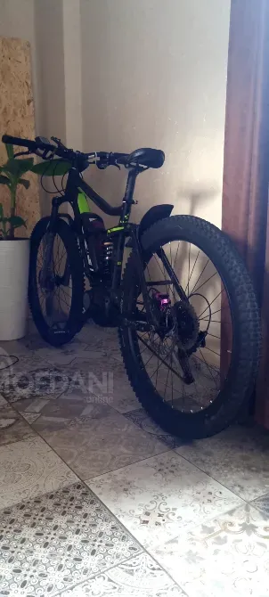 Electric mountain bike Tbilisi - photo 2