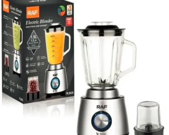 RAF R.2835 Blender+Coffee grinder. 1000W. Tbilisi