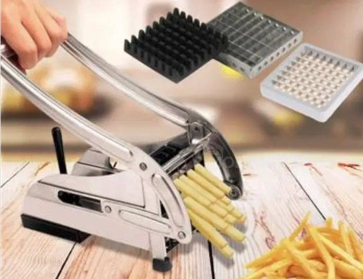 Cutting machine.Fries (vegetables) Tbilisi - photo 1