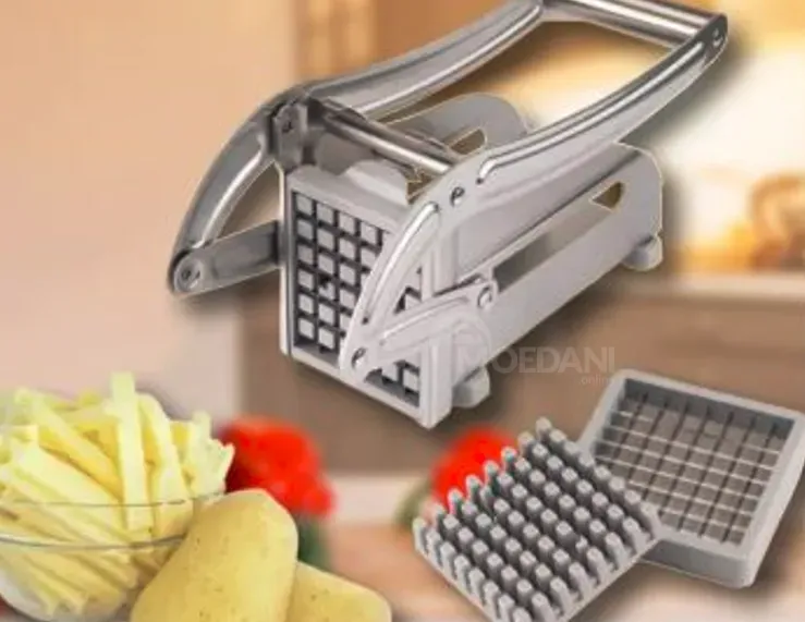 Cutting machine.Fries (vegetables) Tbilisi - photo 2