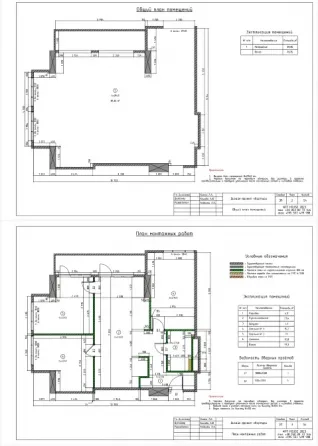 Apartments For Sale four-room 88м² 10/22 floor Batumi