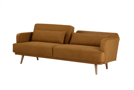 Გასაშლელი დივანი ყავისფერი თბილისი