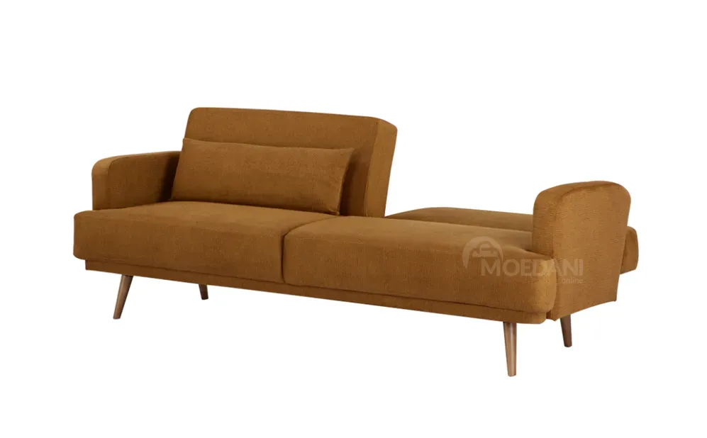 Коричневый диван-кровать Тбилиси - изображение 4