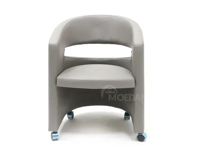 Серое кресло на продажу Тбилиси - изображение 1