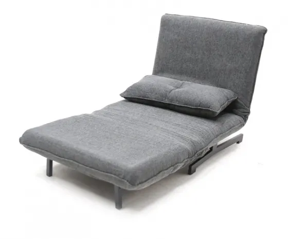 Складной стул серый Тбилиси