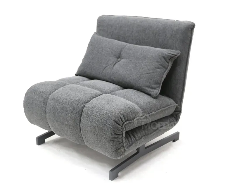 Складной стул серый Тбилиси - изображение 1