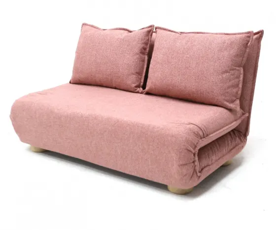 Გასაშლელი დივანი ვარდისფერი თბილისი