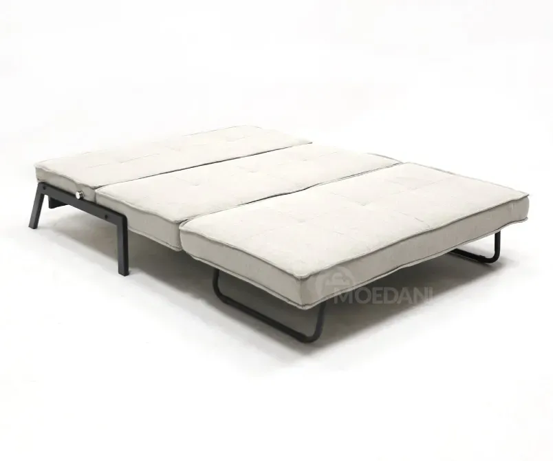 Folding sofa light gray Tbilisi - photo 2