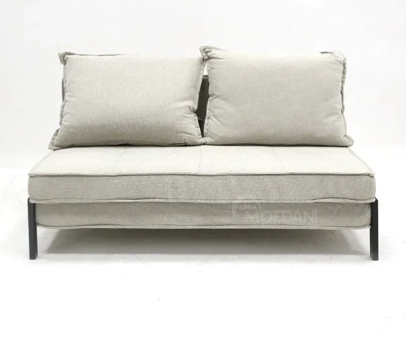 Folding sofa light gray Tbilisi - photo 3