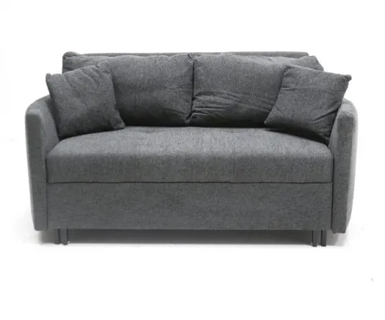 Გასაშლელი დივანი ნაცრისფერი თბილისი