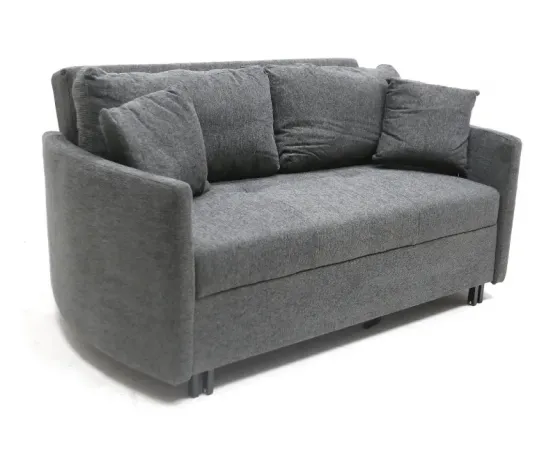 Გასაშლელი დივანი ნაცრისფერი თბილისი