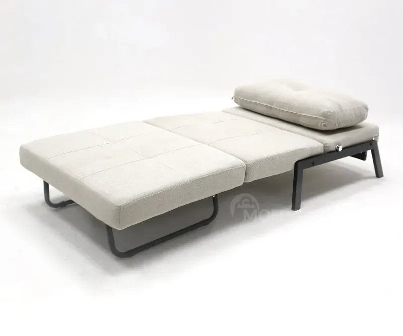 Გასაშლელი სავარძელი ღია ნაცრისფერი თბილისი - photo 3