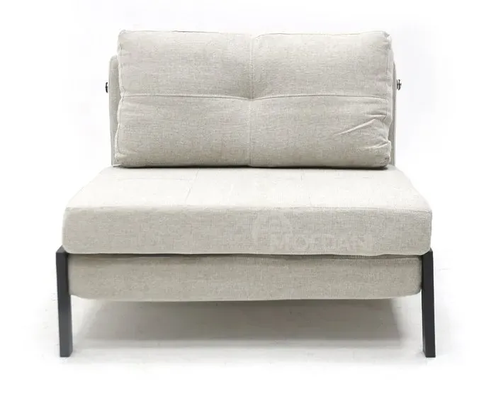 Გასაშლელი სავარძელი ღია ნაცრისფერი თბილისი - photo 2