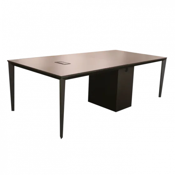 Საკონფერენციო მაგიდა ყავისფერი თბილისი