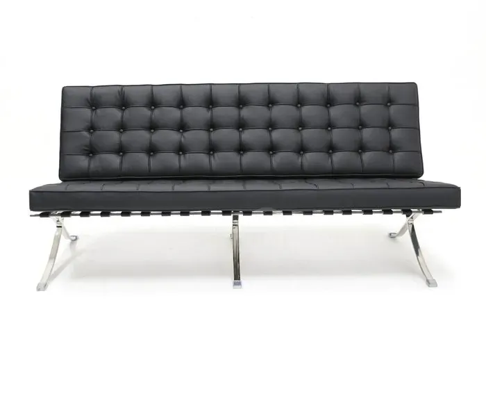 Черный диван на продажу Тбилиси - изображение 1