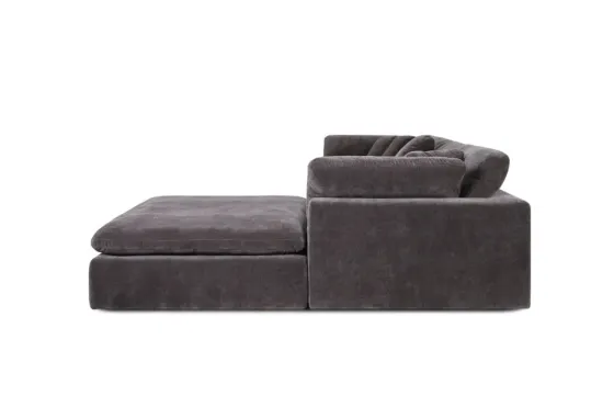 Იყიდება შავი კუთხის დივანი თბილისი